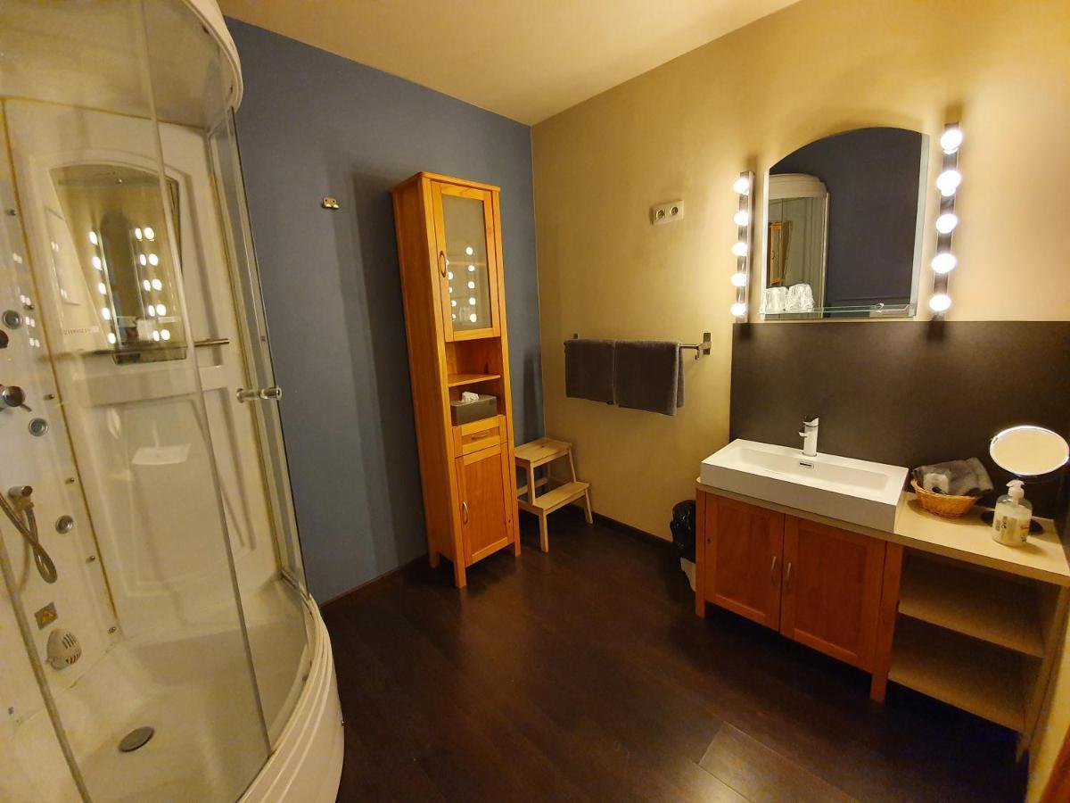 פופרינגה B&B Herberg Boerenhol De Mote Bvba מראה חיצוני תמונה