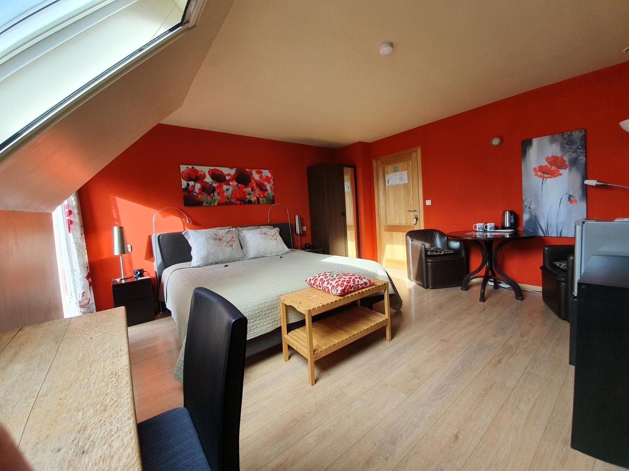 פופרינגה B&B Herberg Boerenhol De Mote Bvba מראה חיצוני תמונה