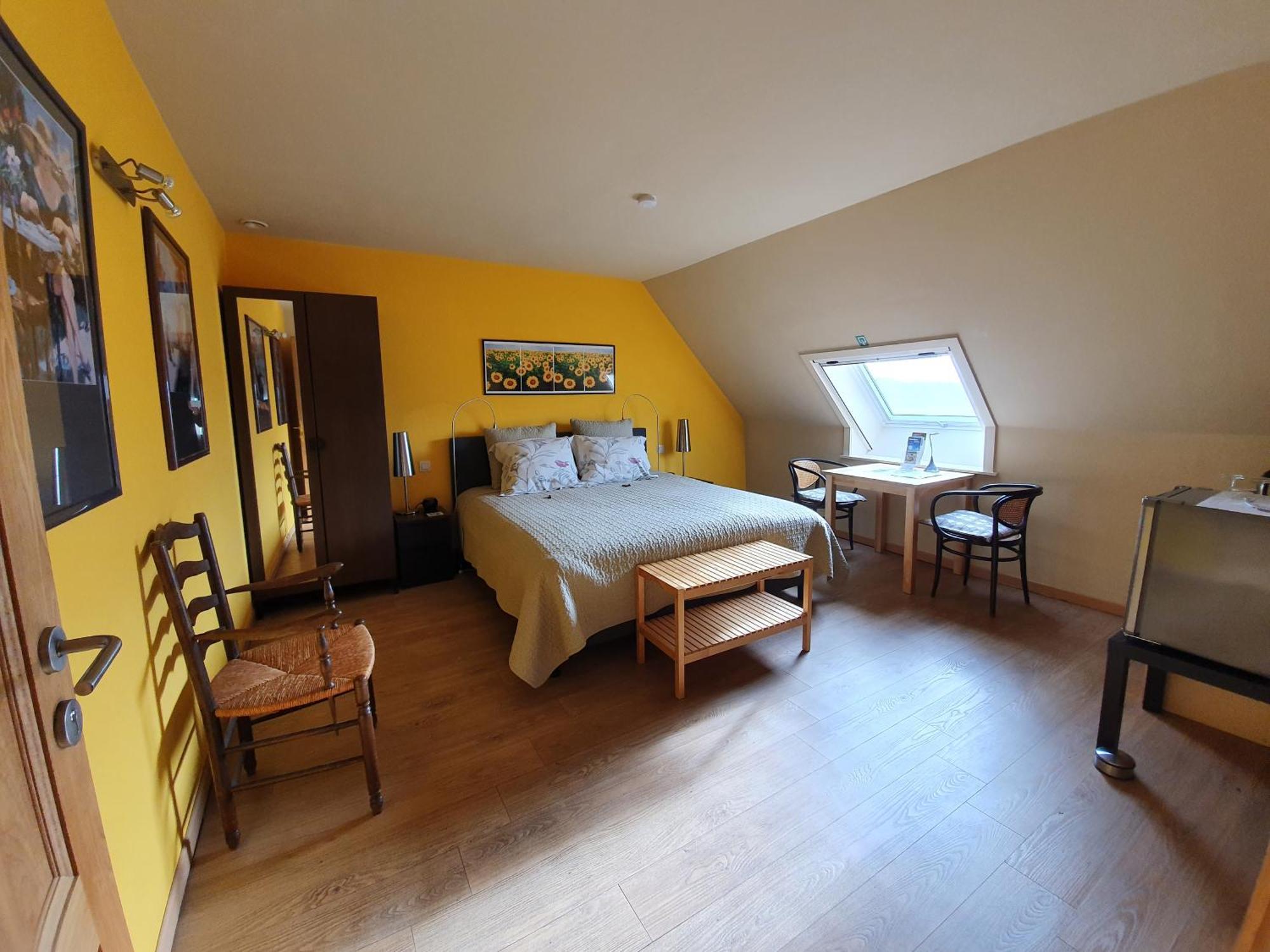 פופרינגה B&B Herberg Boerenhol De Mote Bvba מראה חיצוני תמונה